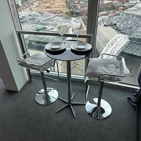 2-Bed Studio At The Heart Of Birmingham City Center 외부 사진