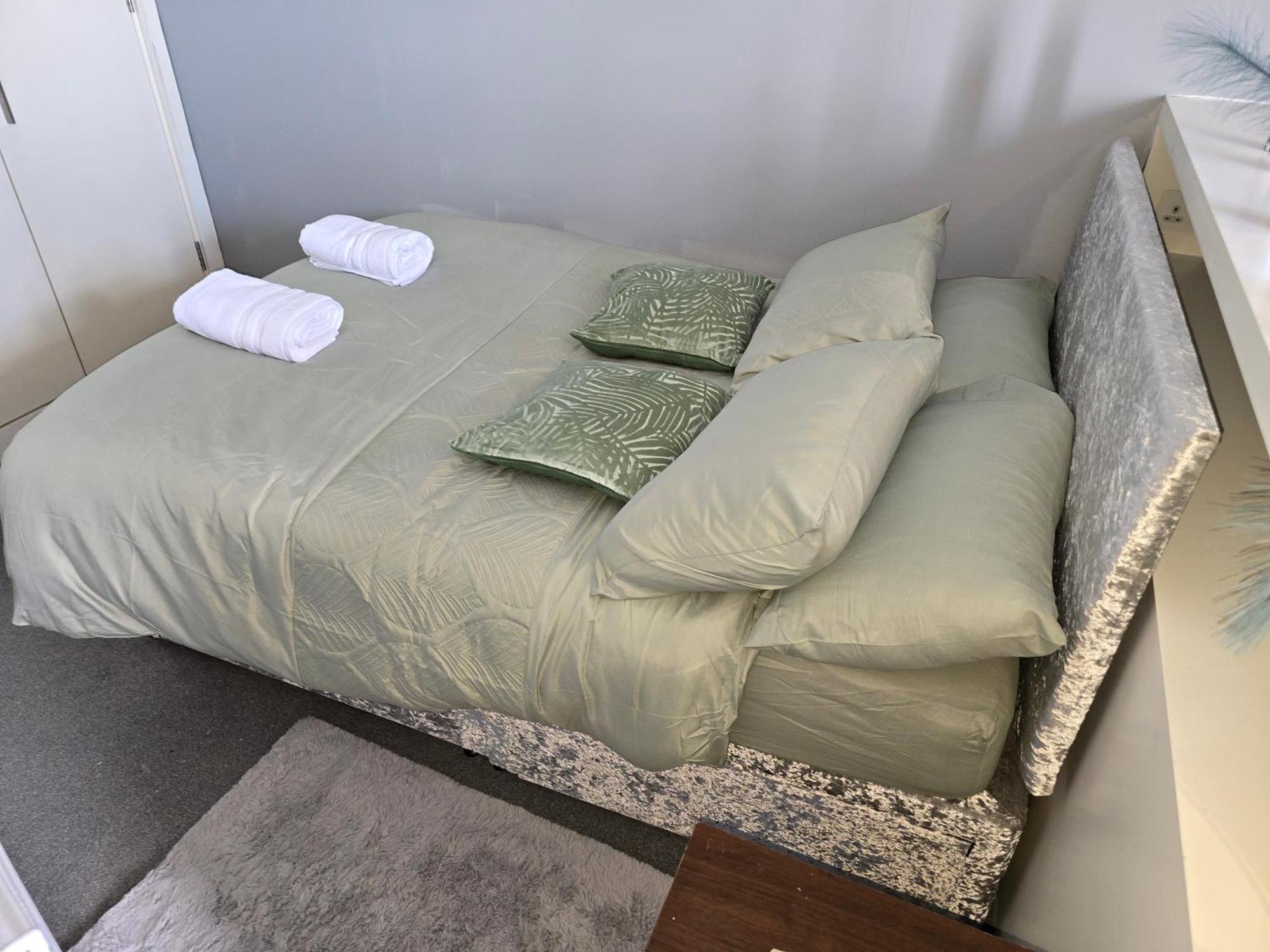 2-Bed Studio At The Heart Of Birmingham City Center 외부 사진