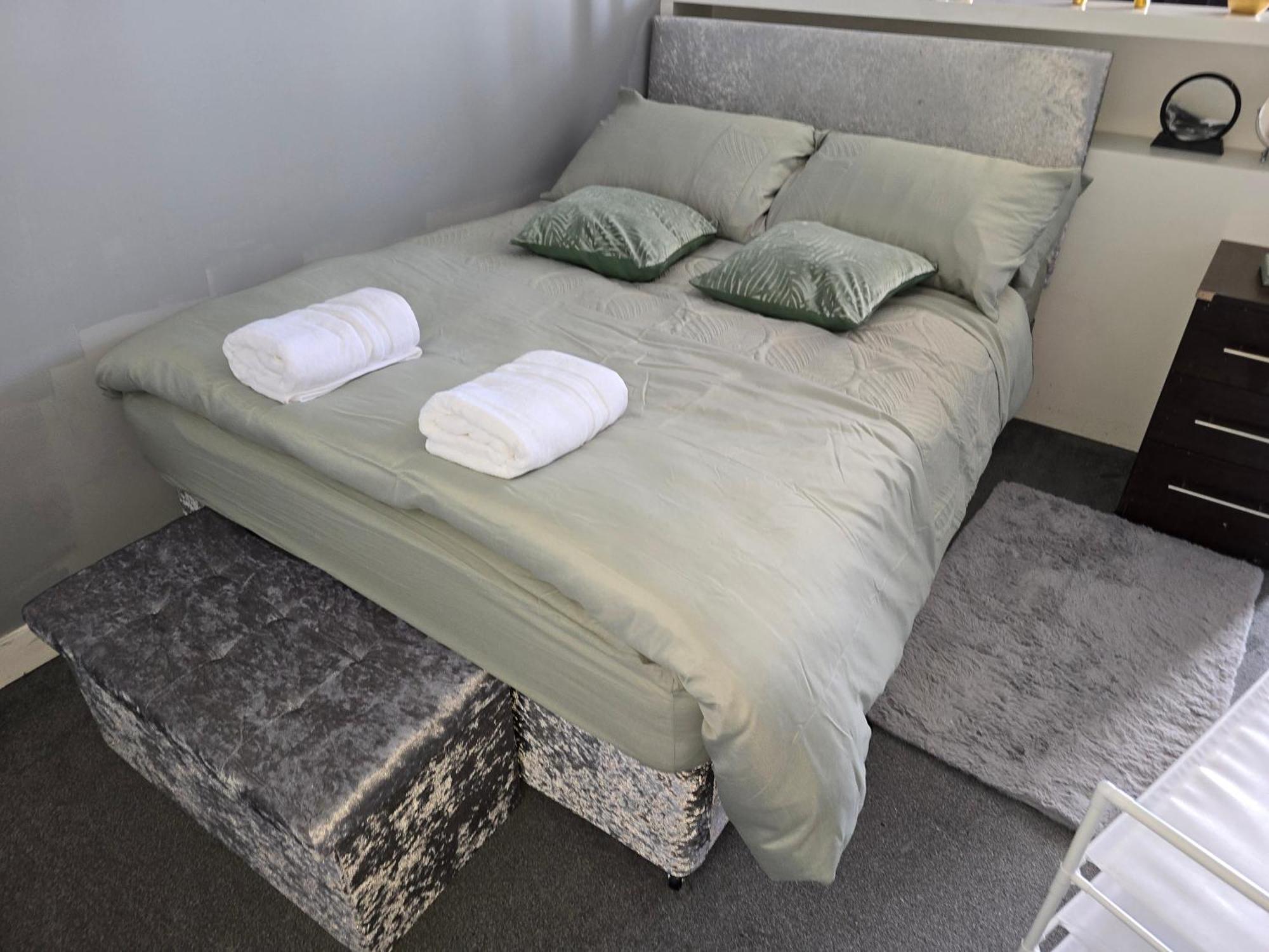 2-Bed Studio At The Heart Of Birmingham City Center 외부 사진