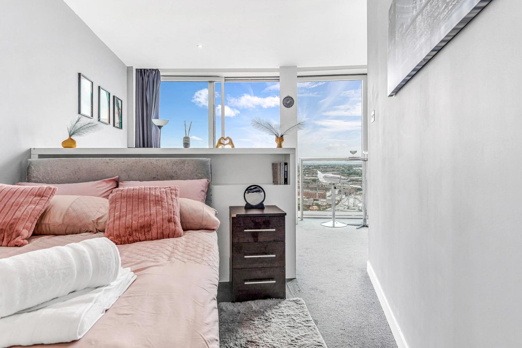 2-Bed Studio At The Heart Of Birmingham City Center 외부 사진