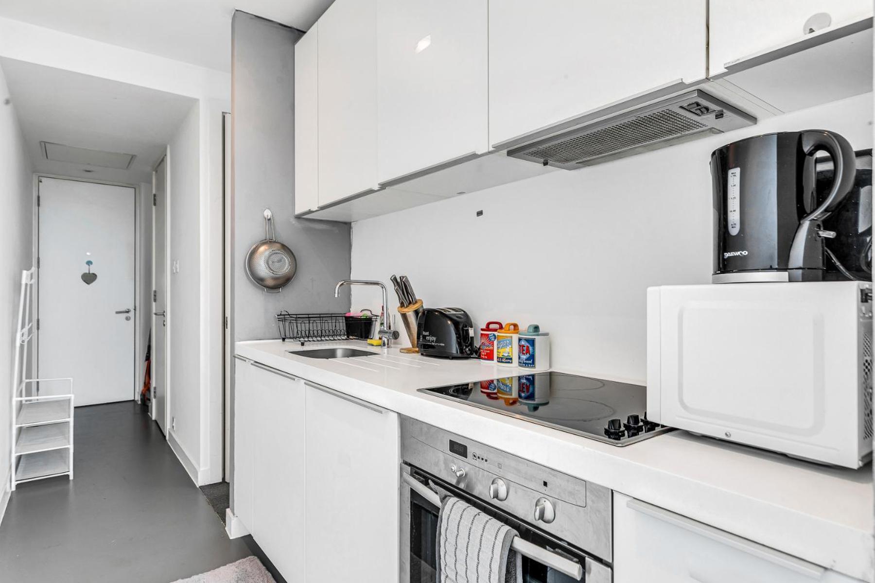 2-Bed Studio At The Heart Of Birmingham City Center 외부 사진